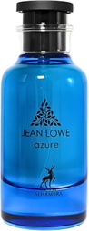 Maison Alhambra Unisex Jean Lowe Azure EDP Spray 3.4 oz Fragrances 6290362340546