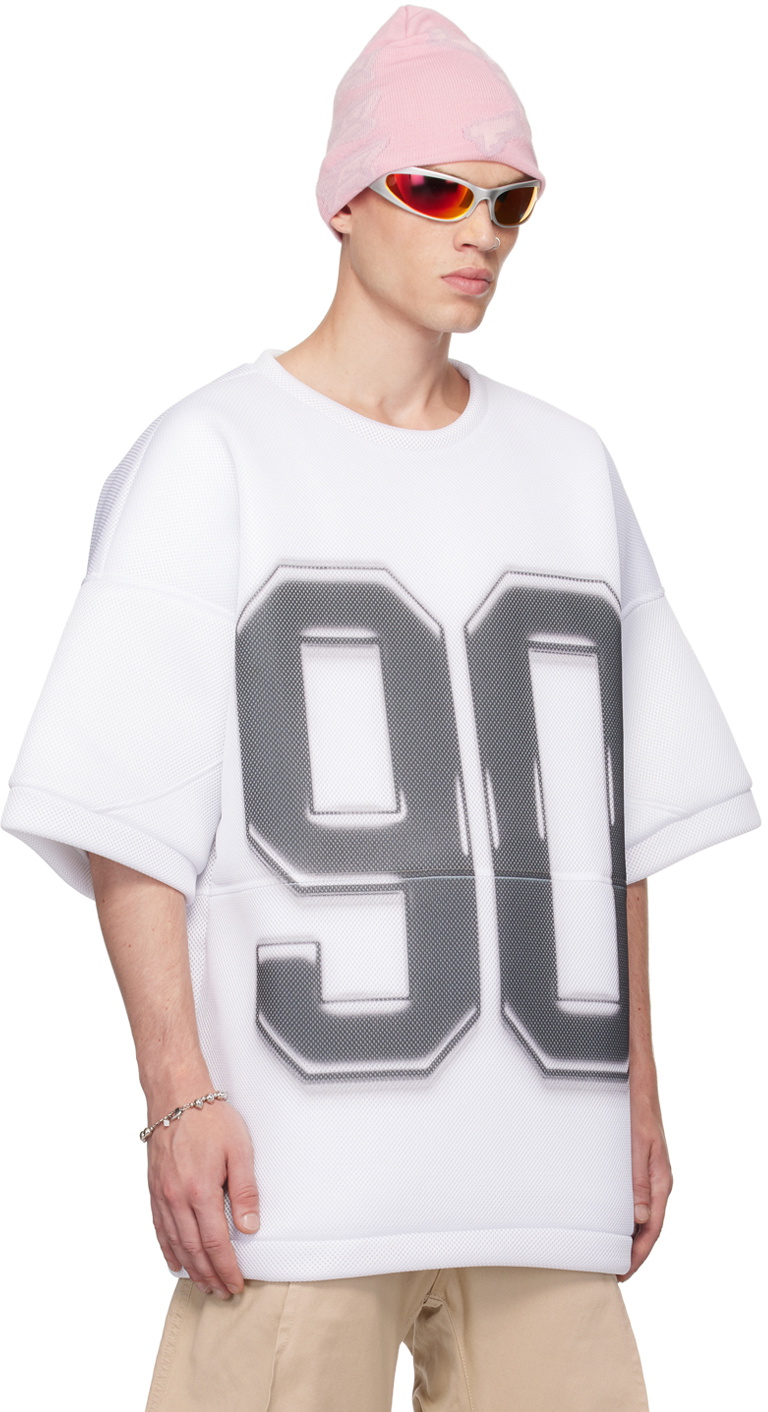 PDF White 'The Boy' T-shirt