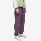 Carrier Goods Men's Loose Alpine Pant in Purple Sage