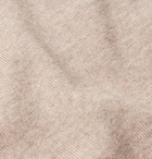 NN07 - Mélange Wool Sweater - Men - Beige