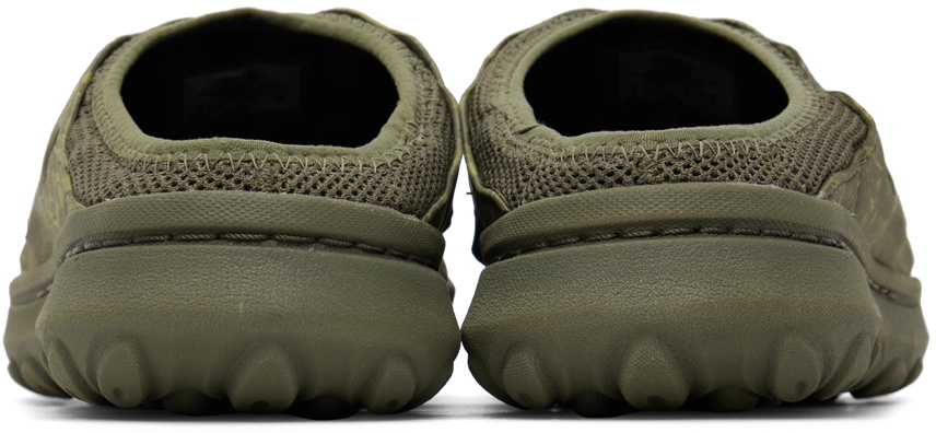 Merrell 1TRL Khaki Hydro Mules