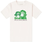 Pleasures Men's Friendship T-Shirt in Natural