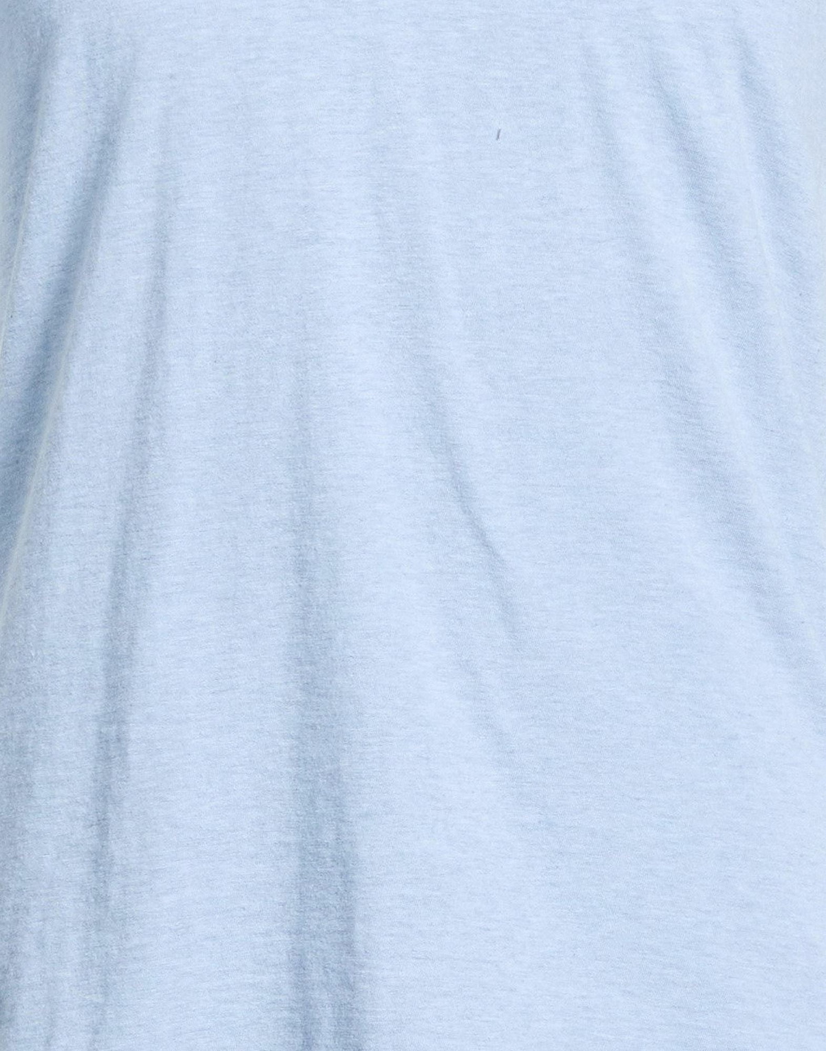 Maison Margiela Mens T-shirt Sky in Blue