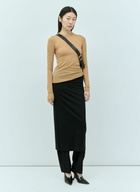 Sportmax Ribbed Wool Sweater