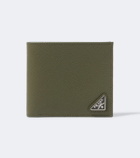 Prada Saffiano leather bi-fold wallet