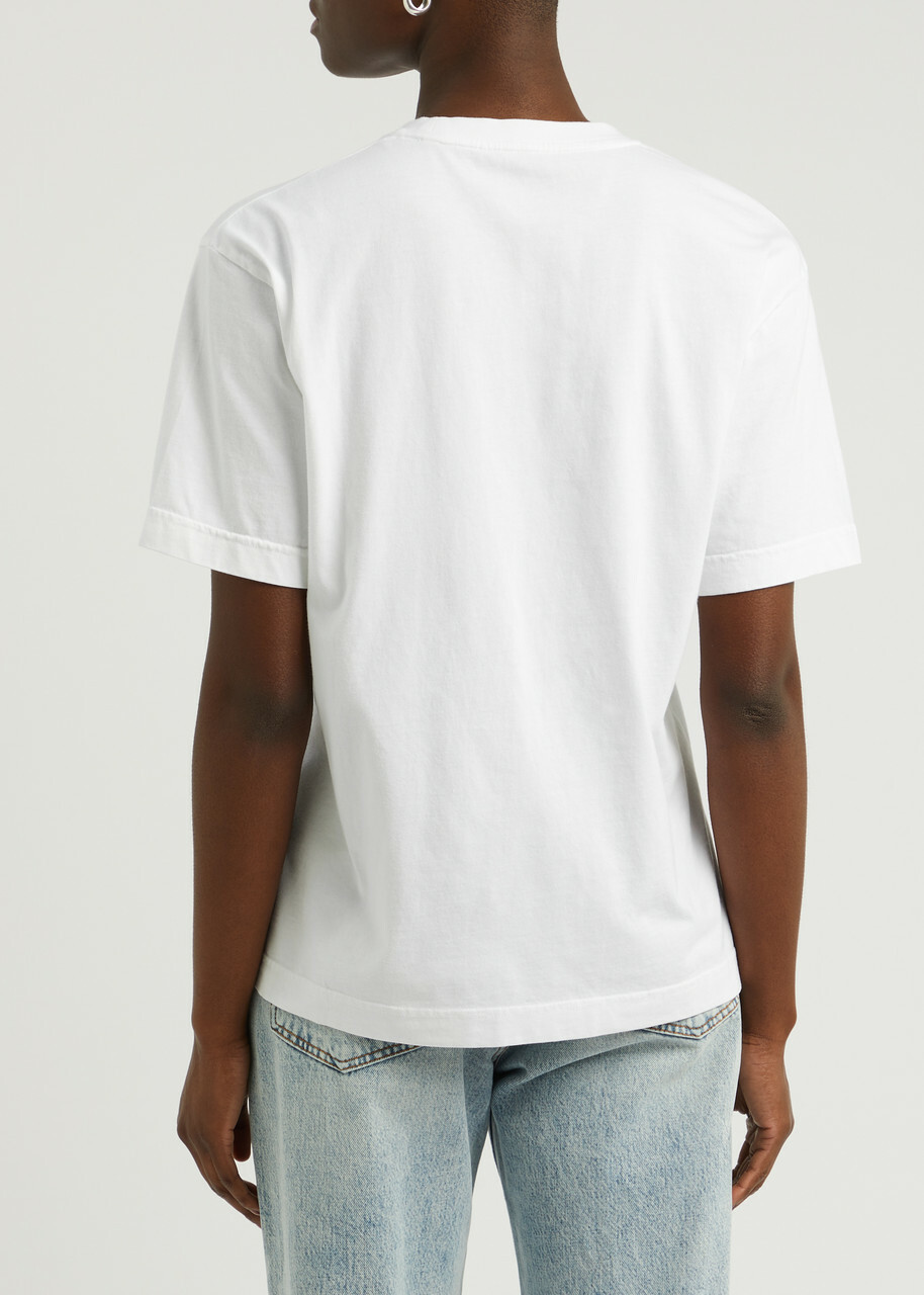 Colorful Standard Cotton T-shirt White