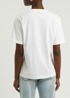 Colorful Standard Cotton T-shirt White
