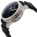 Panerai Luminor 1950 Rattrapante 8 Days Automatic Black Dial Mens Watch PAM00530