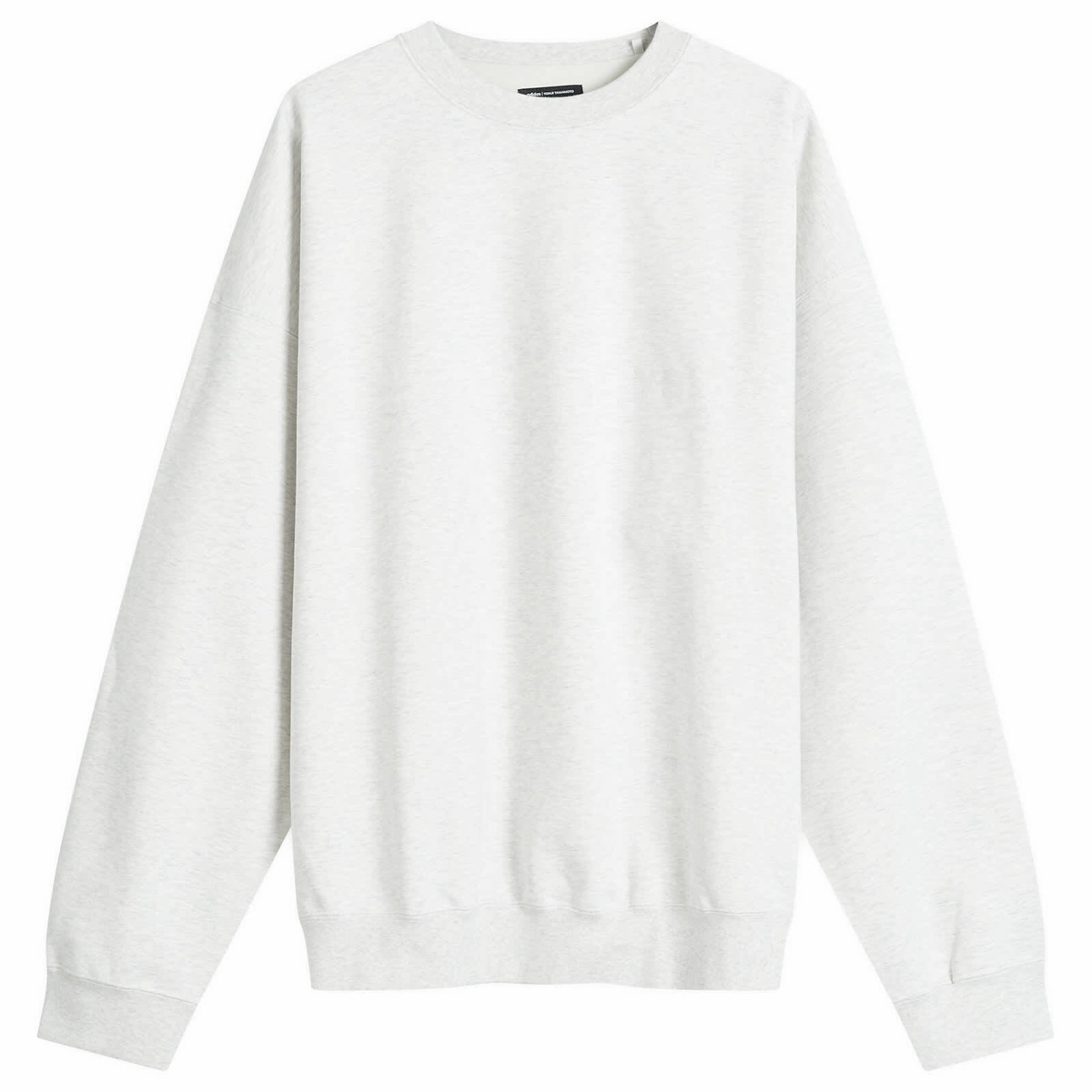 Y-3 - Logo-Jacquard Knitted Sweater - White Y-3 Y-3 - Logo-Jacquard Knitted Sweater - White Y-3