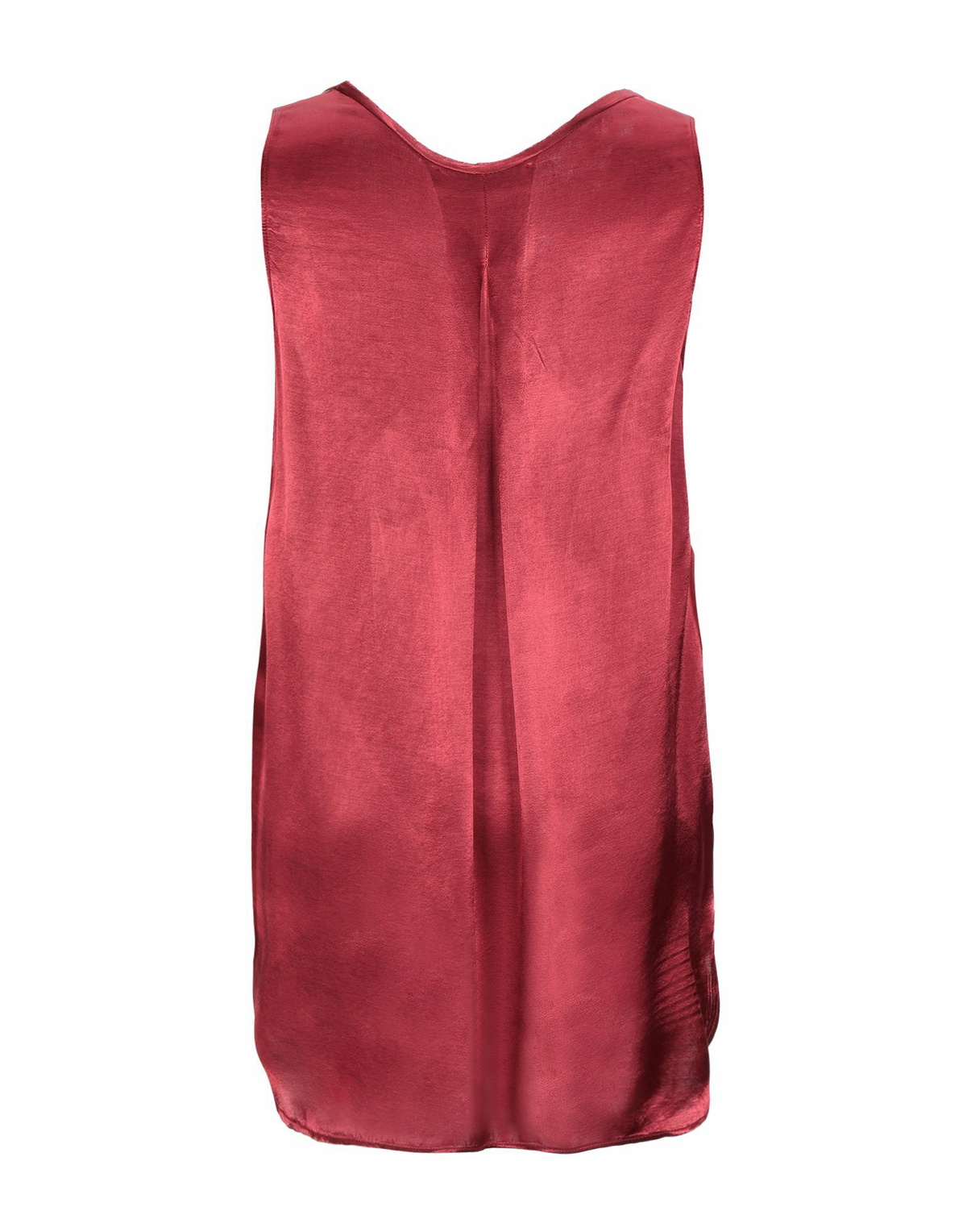 Jucca Womens Top Burgundy