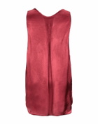 Jucca Womens Top Burgundy