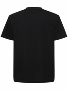 VALENTINO - Regular Fit Cotton T-shirt W/ Logo