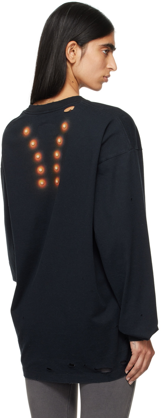 doublet Magnetic Long-Sleeve T-shirt Doublet