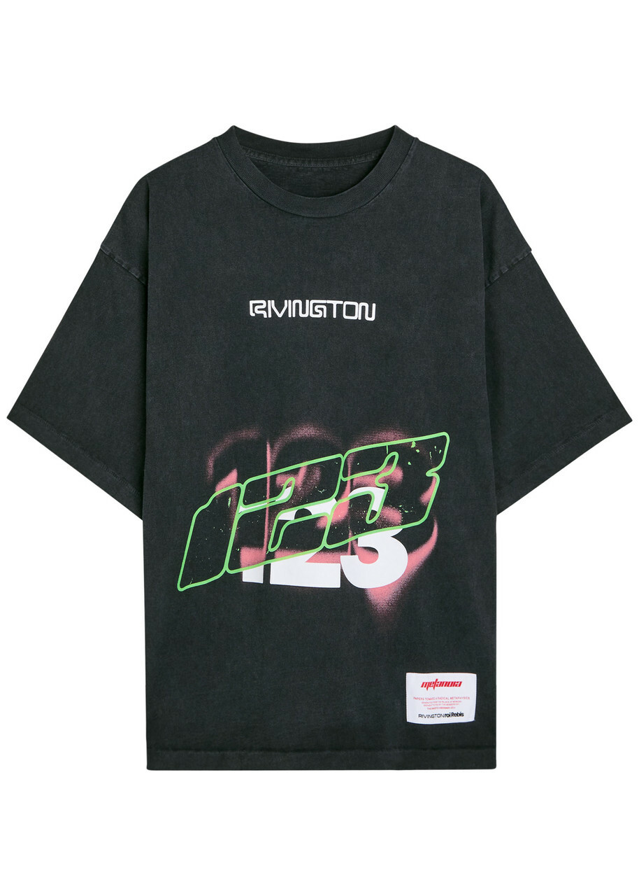 Rivington Roi Rebis Gray Inri Zip Hoodie Rivington Roi Rebis