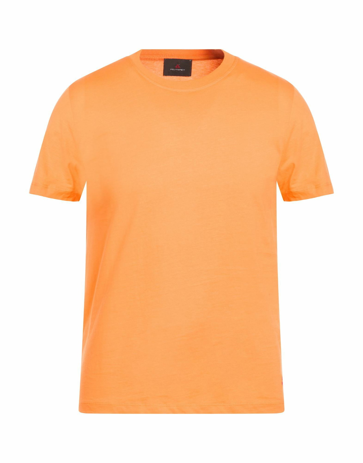 Peuterey Mens T-shirt in Orange