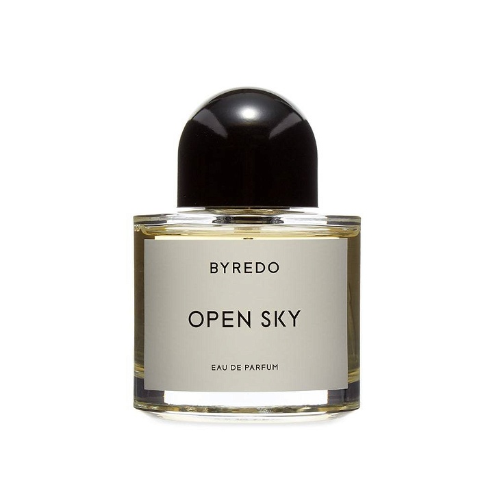 Photo: Byredo Eau De Parfum Open Sky - Limited Edition