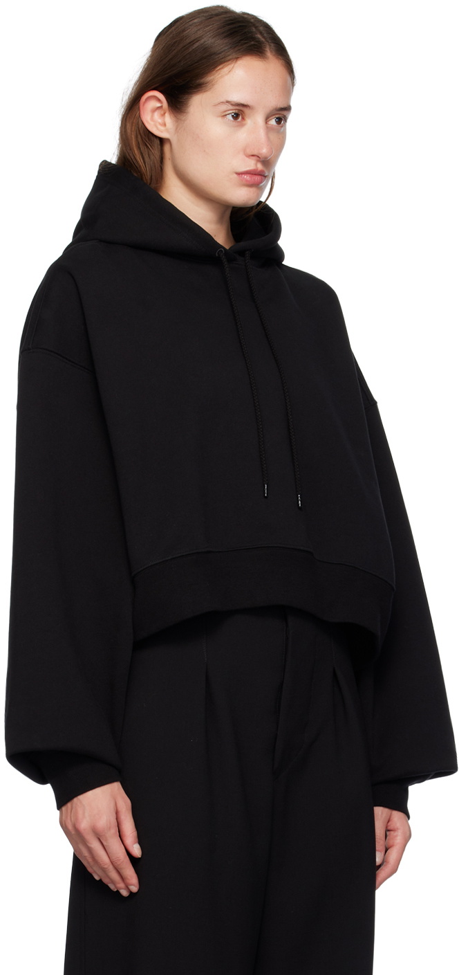 WARDROBE.NYC Black Oversize Hoodie