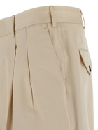 Pt Torino Cotton Trousers