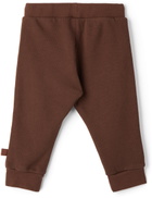 Wynken Baby Burgundy Everywhere Lounge Pants