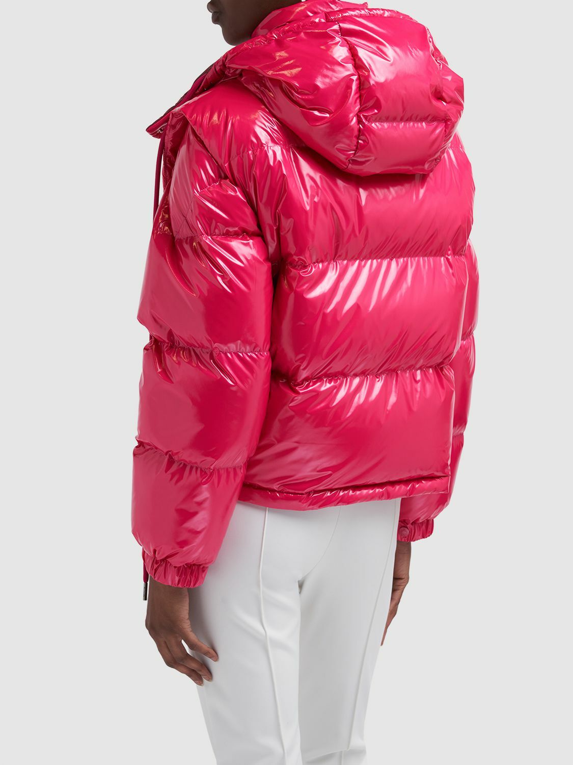 MONCLER - Moncler Karakorum Ripstop Down Jacket Moncler