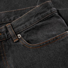 A.P.C. Men's A.P.C Petit New Standard Jean in Washed Black