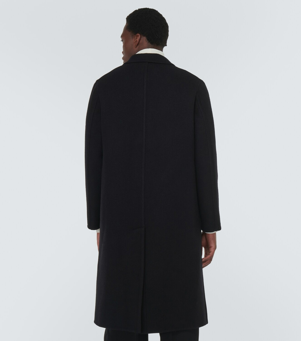 Jil Sander Oversized wool coat Jil Sander