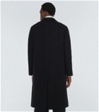 Jil Sander Oversized wool coat