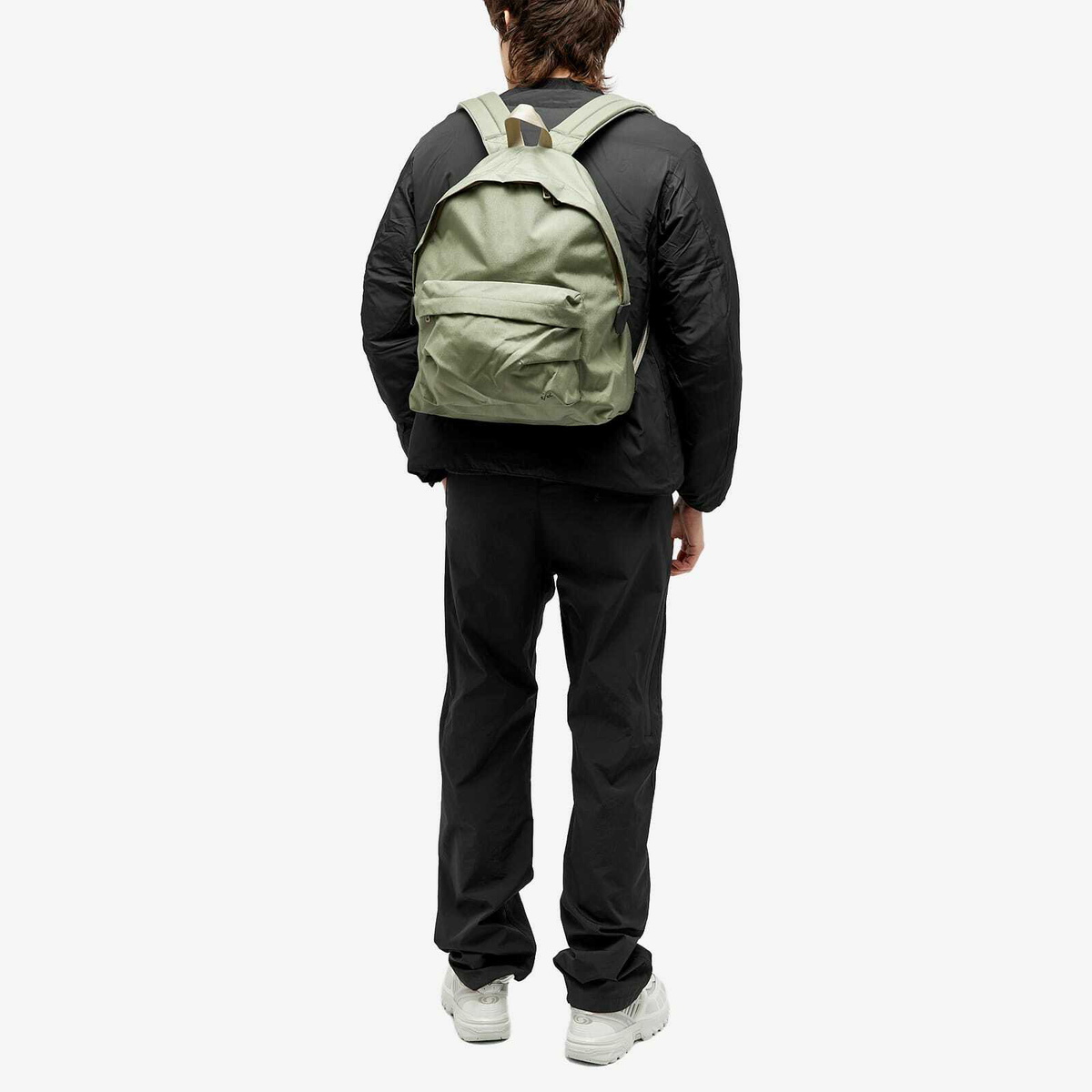 Ｆ/CE. CORDURA セージグリーン F/CE. Men's Cordura FR Day Pack in Sage Green F/CE.
