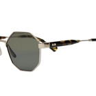 Oscar Deen Pinto M Series Sunglasses in Ember/Green 