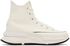 Converse Off-White Run Star Legacy CX Sneakers