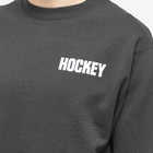 HOCKEY Men's Please Hold Crew Sweat in Black