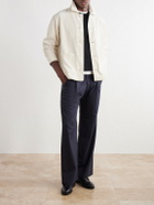 NN07 - Morgan 50004 Organic Cotton-Corduroy Jacket - Neutrals