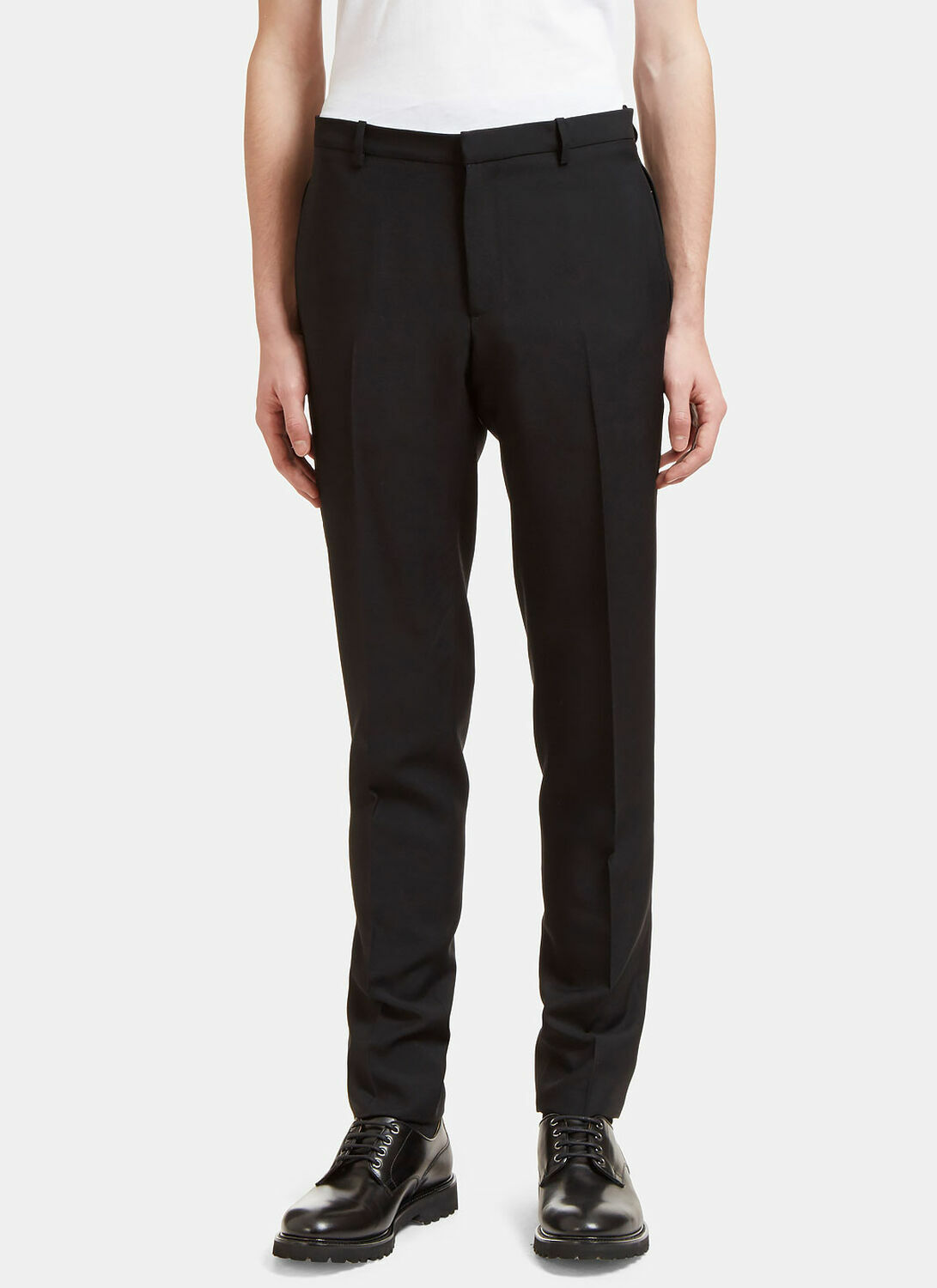 Aiezen AIEZEN Tailored Wool Pants