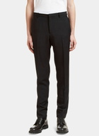 Aiezen AIEZEN Tailored Wool Pants