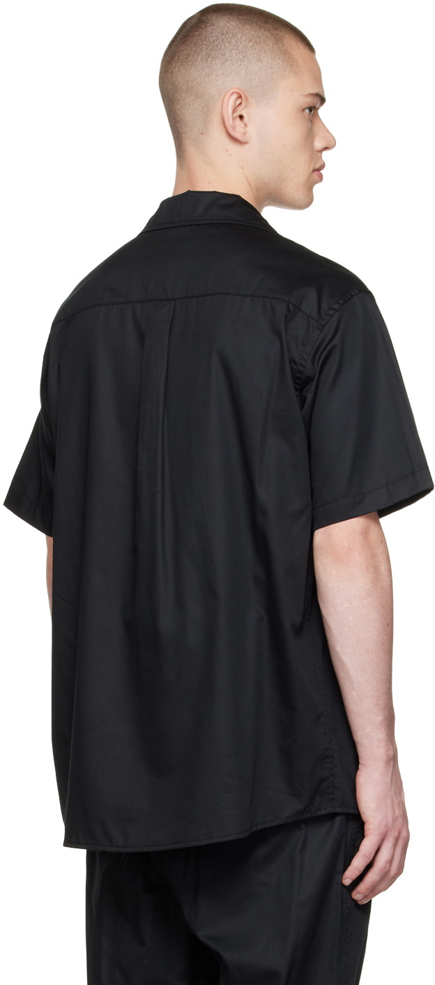 True Tribe Black Pablo Shirt