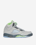 Air Jordan 5 Retro Sneakers Green