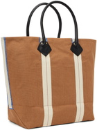 HAULIER Tan Medium Utility Tote