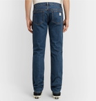 A.P.C. - Carhartt WIP Petit Standard Slim-Fit Denim Jeans - Blue