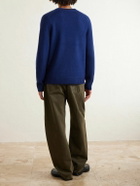 Gabriela Hearst - Francesco Cashmere Sweater - Blue