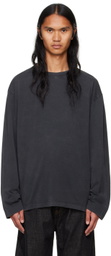 HOPE Black Flame Clean T-shirt