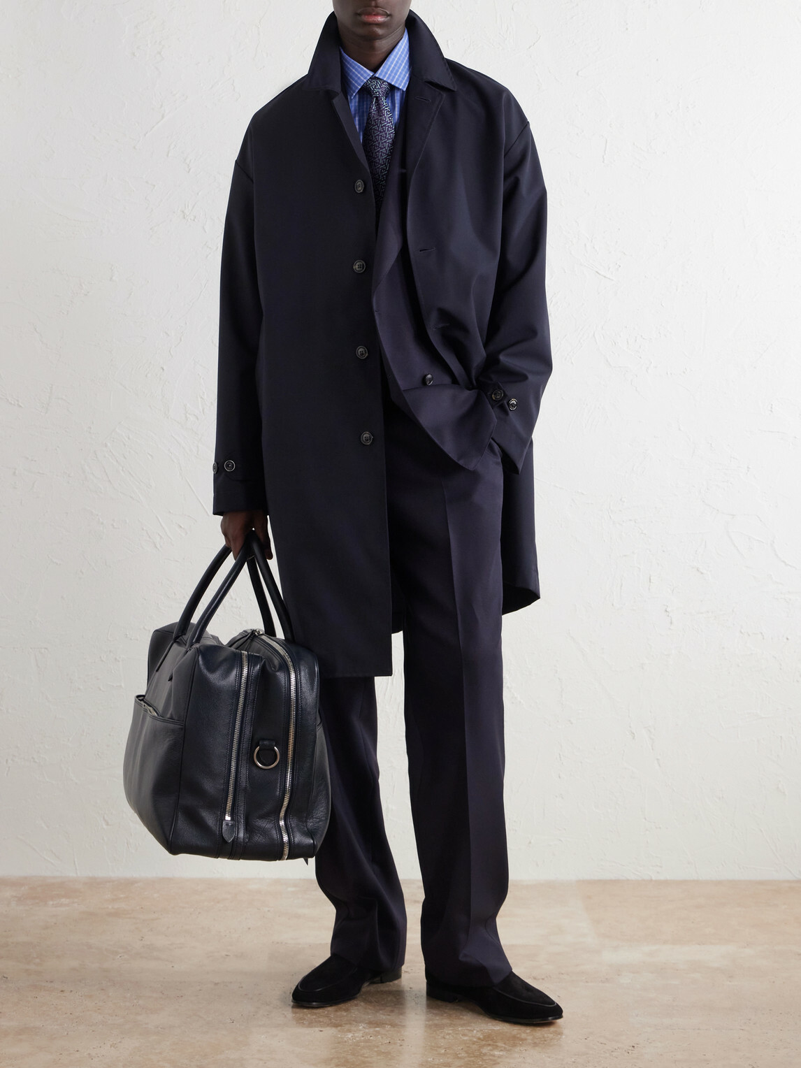 Métier - Closer Weekend Leather Weekend Bag