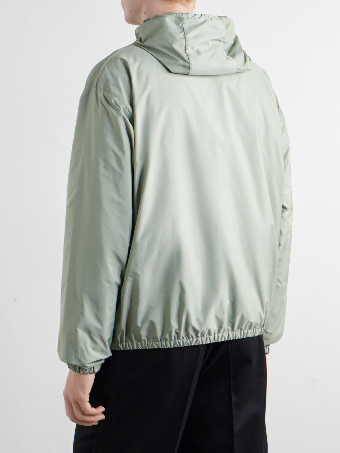 Moncler - Hooded Shell Jacket - Green