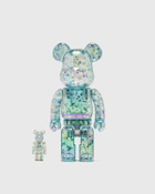 Medicom Bearbrick 100% 400% Anever Version 3 Multi Toys