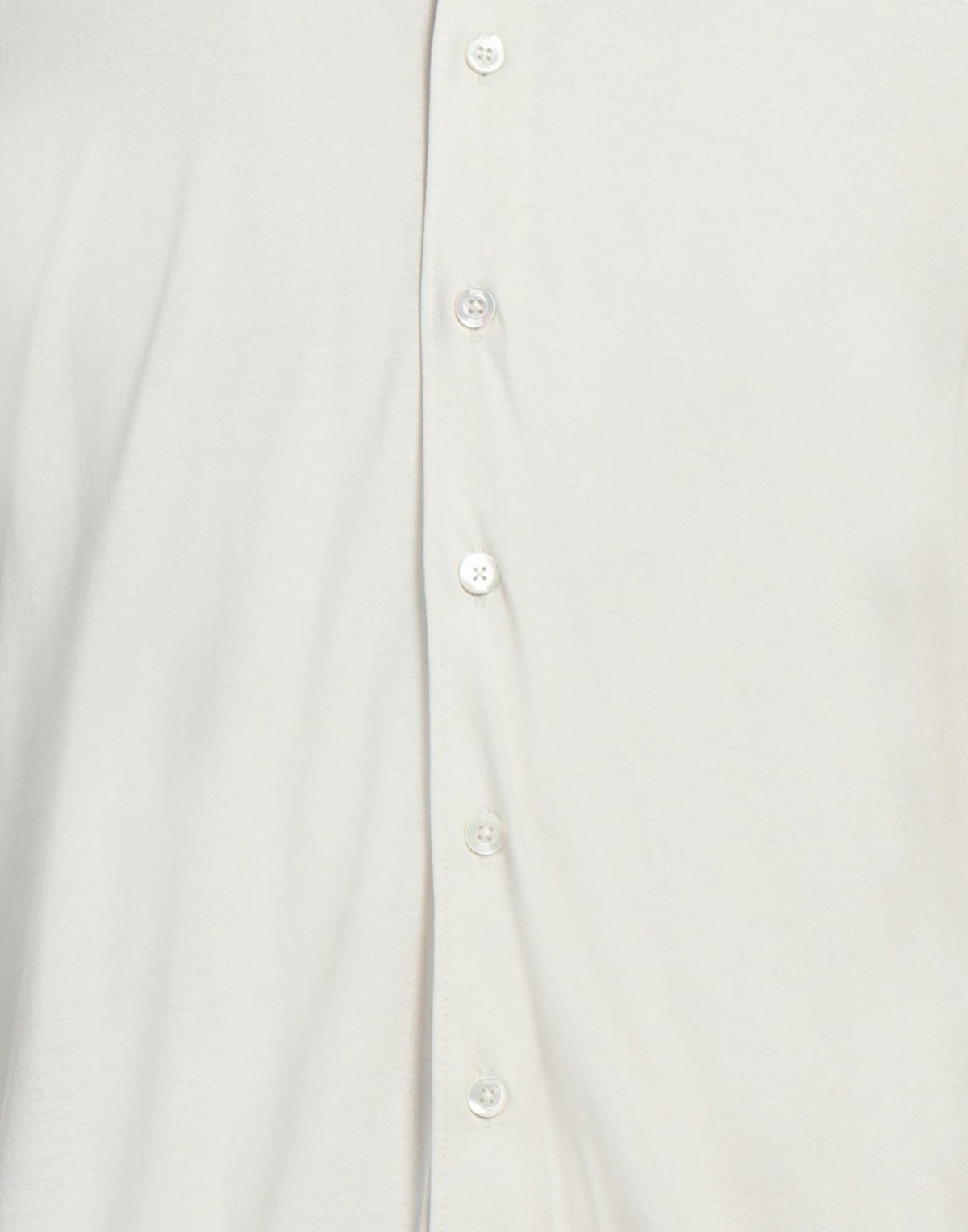 Herno Mens Shirt in Off white