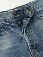 Nili Lotan - Billie Straight-Leg Jeans - Blue