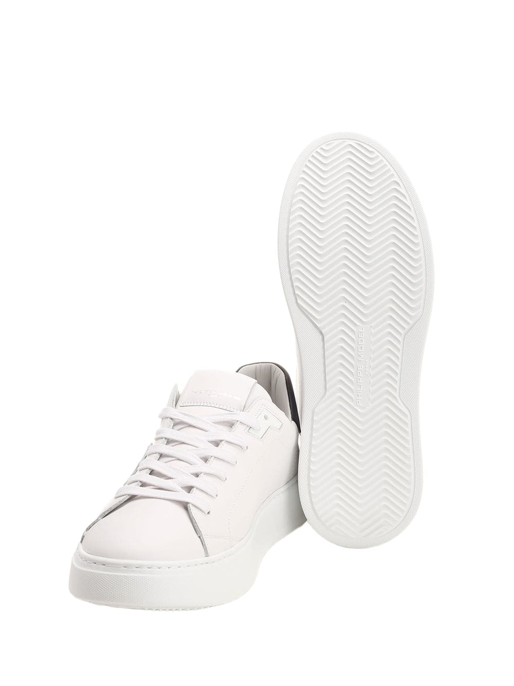 スニーカー Philippe Model Low Sneaker Temple Philippe Model Low temple sneakers woman | The Fashion Square