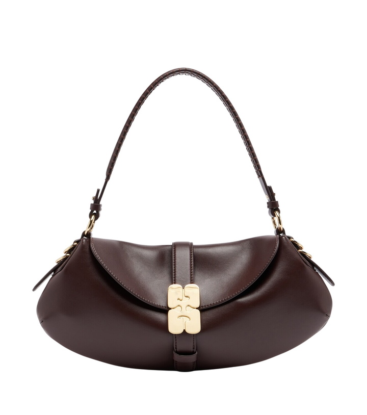 Photo: Ganni B-Kat Small shoulder bag