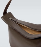 The Row Slouchy Banana Large leather crossbody bag