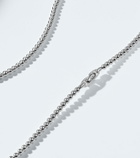 David Yurman Spiritual Beads 925 sterling silver necklace