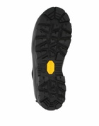 Diemme Badia Basso Shearling Womens Sneakers in Black